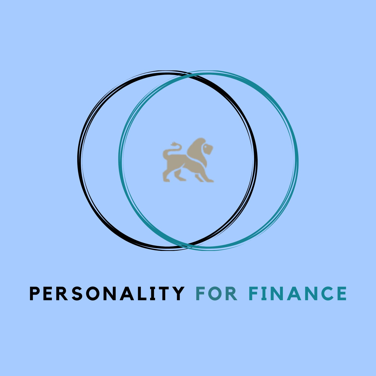 Personality for Finance Logo